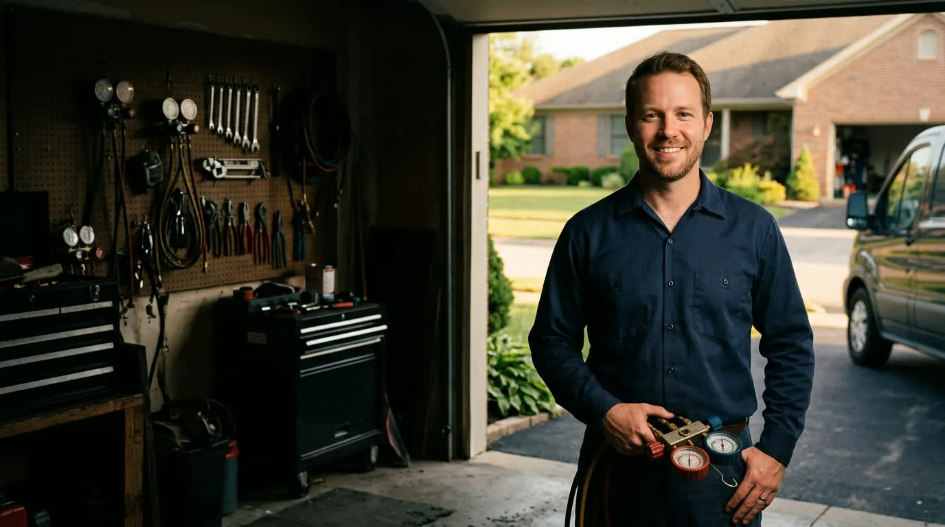 Built on craft. Trusted by neighbors. — Assured Comfort Heat & Air, Chattanooga TN